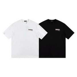 Picture of Balenciaga T Shirts Short _SKUBalenciagaXS-LmptxB000321127